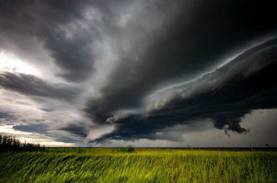 Tornado Storm Chaser