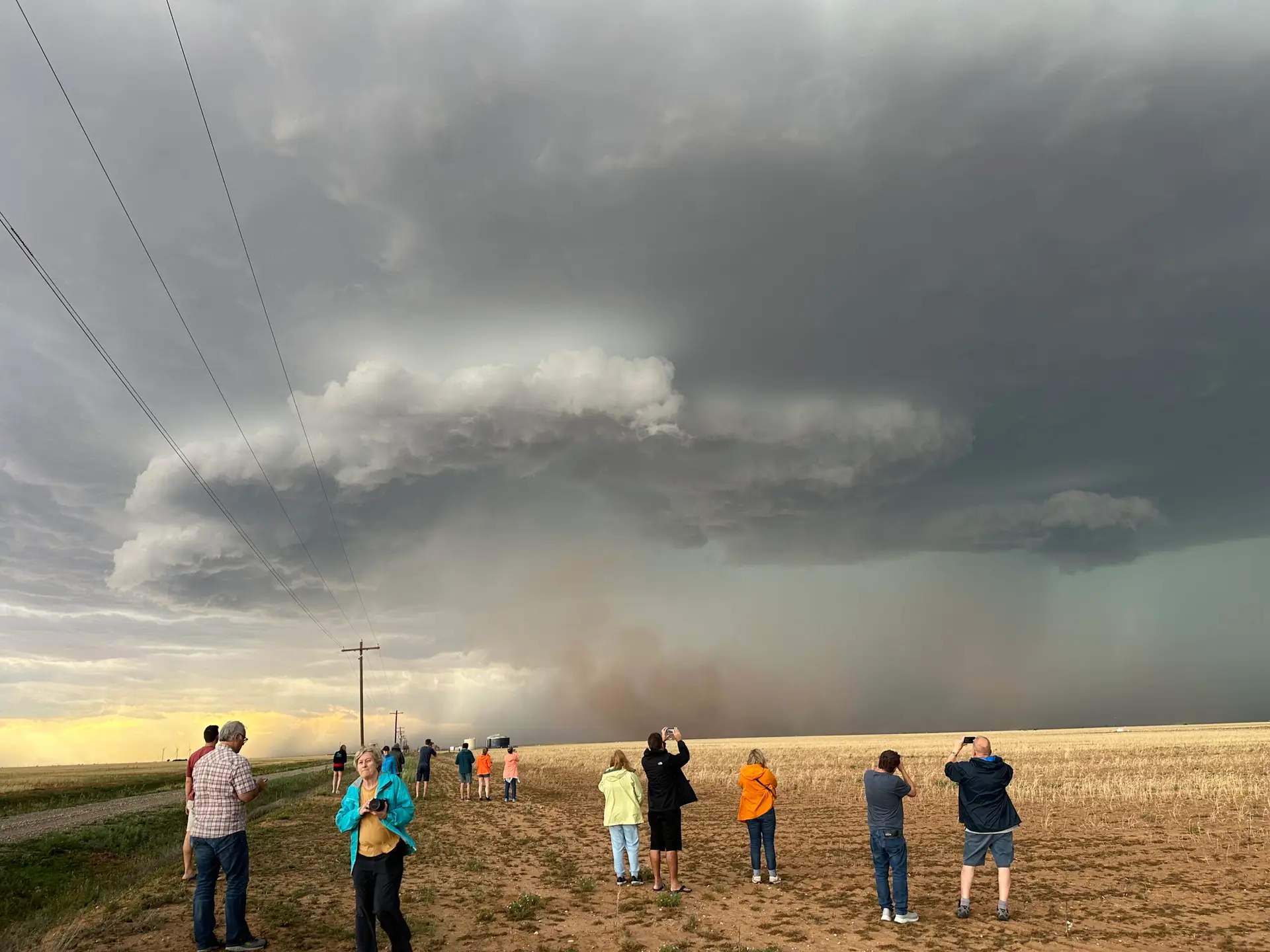 Tornado Alley Tour