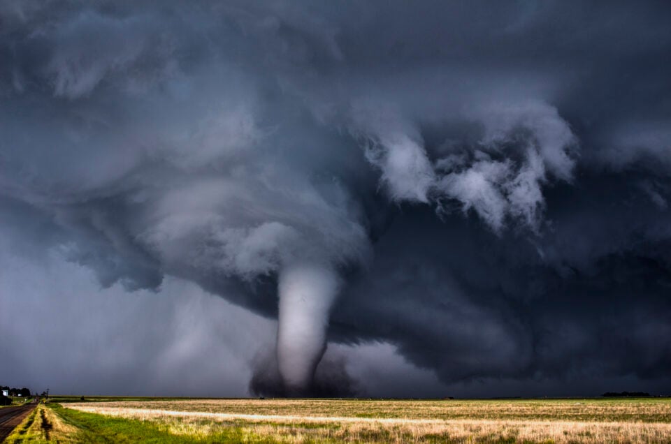 Tornado Chasing
