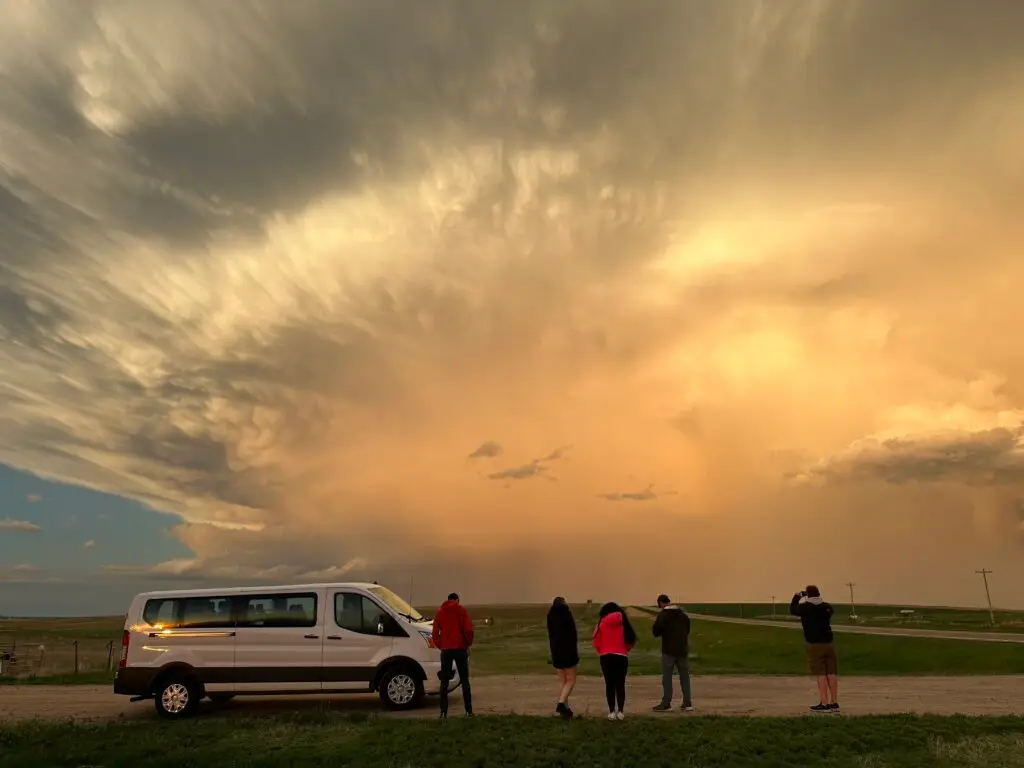 Storm Chasing Guide