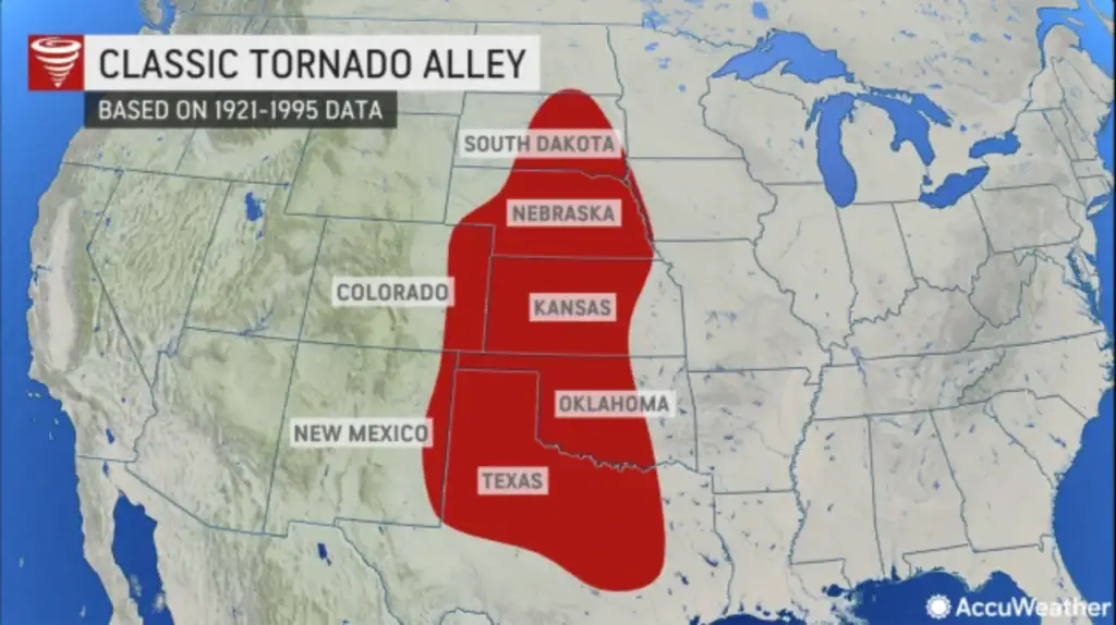 Tornado Chasing Tours